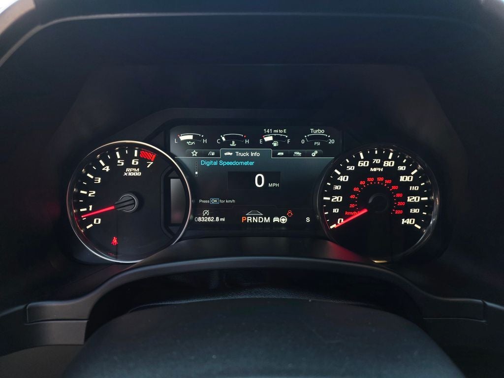 2019 Ford F-150 Raptor