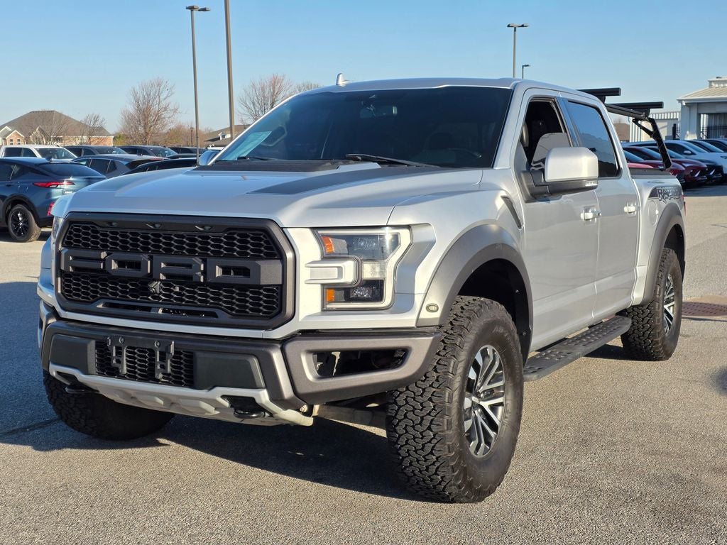 2019 Ford F-150 Raptor