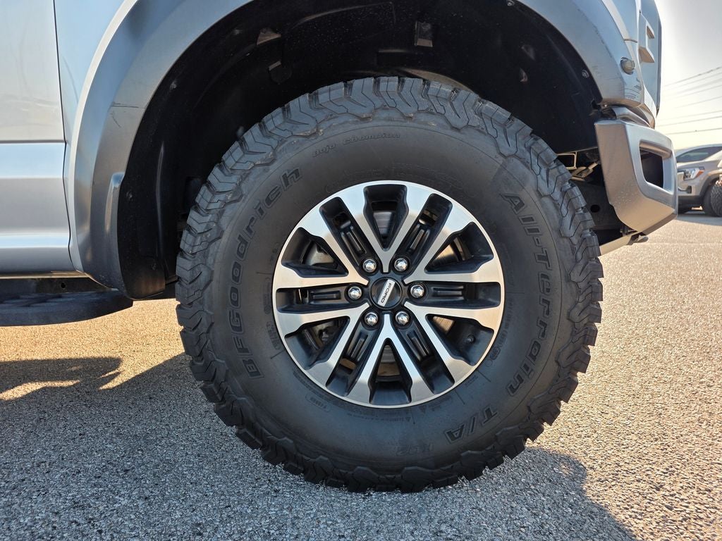 2019 Ford F-150 Raptor