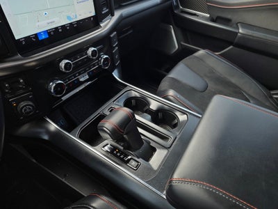 2024 Ford F-150 Raptor RAPTOR 37 / RECARO SEATS / CARBON FIBER TRIM