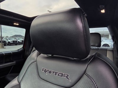 2019 Ford F-150 Raptor