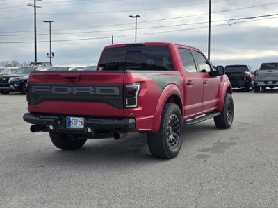 2019 Ford F-150 Raptor