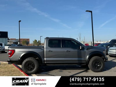 2023 Ford F-150 Raptor R