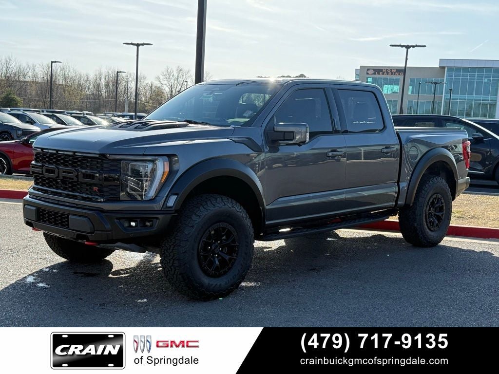2023 Ford F-150 Raptor R