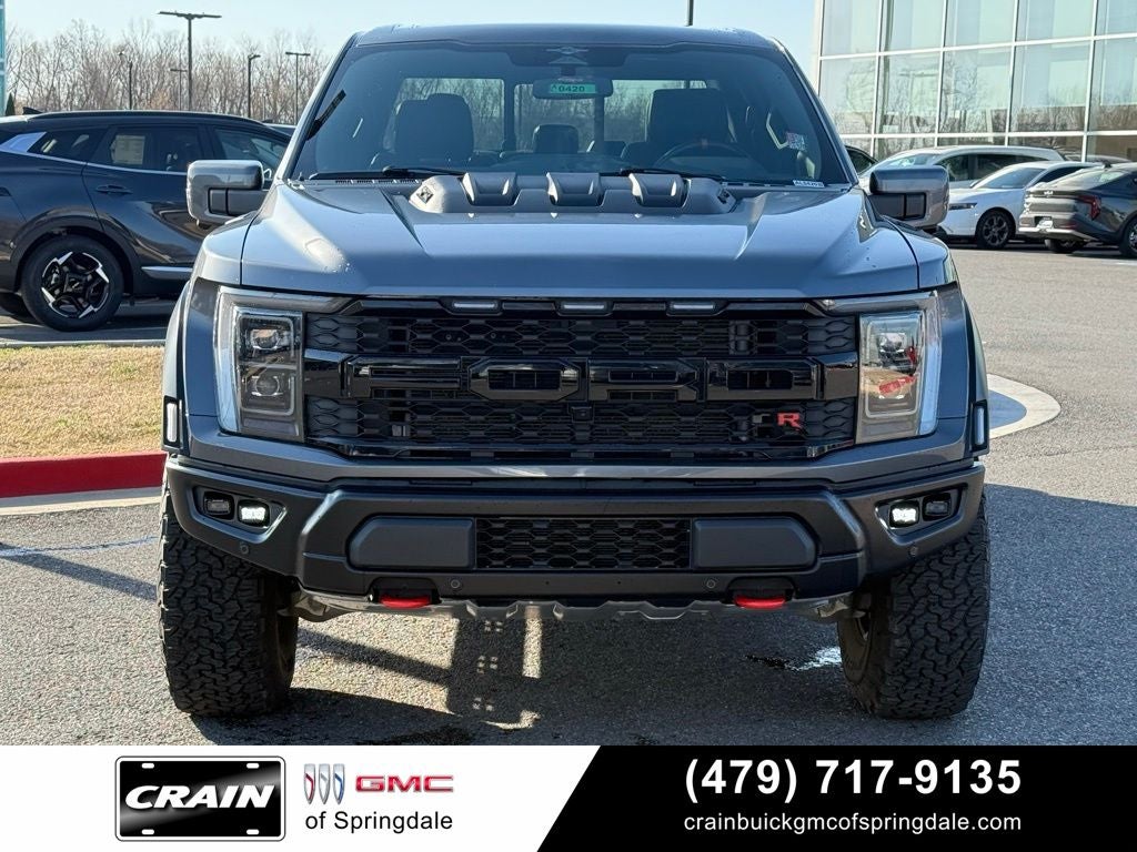 2023 Ford F-150 Raptor R