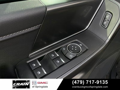 2024 Ford F-150 XLT Black Appearance Package