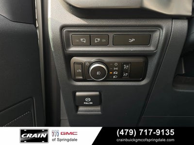 2024 Ford F-150 XLT Black Appearance Package