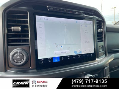 2024 Ford F-150 XLT Black Appearance Package