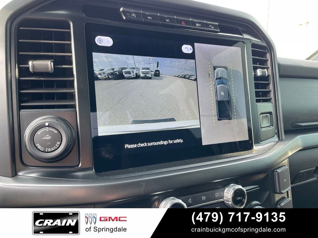 2024 Ford F-150 XLT Black Appearance Package