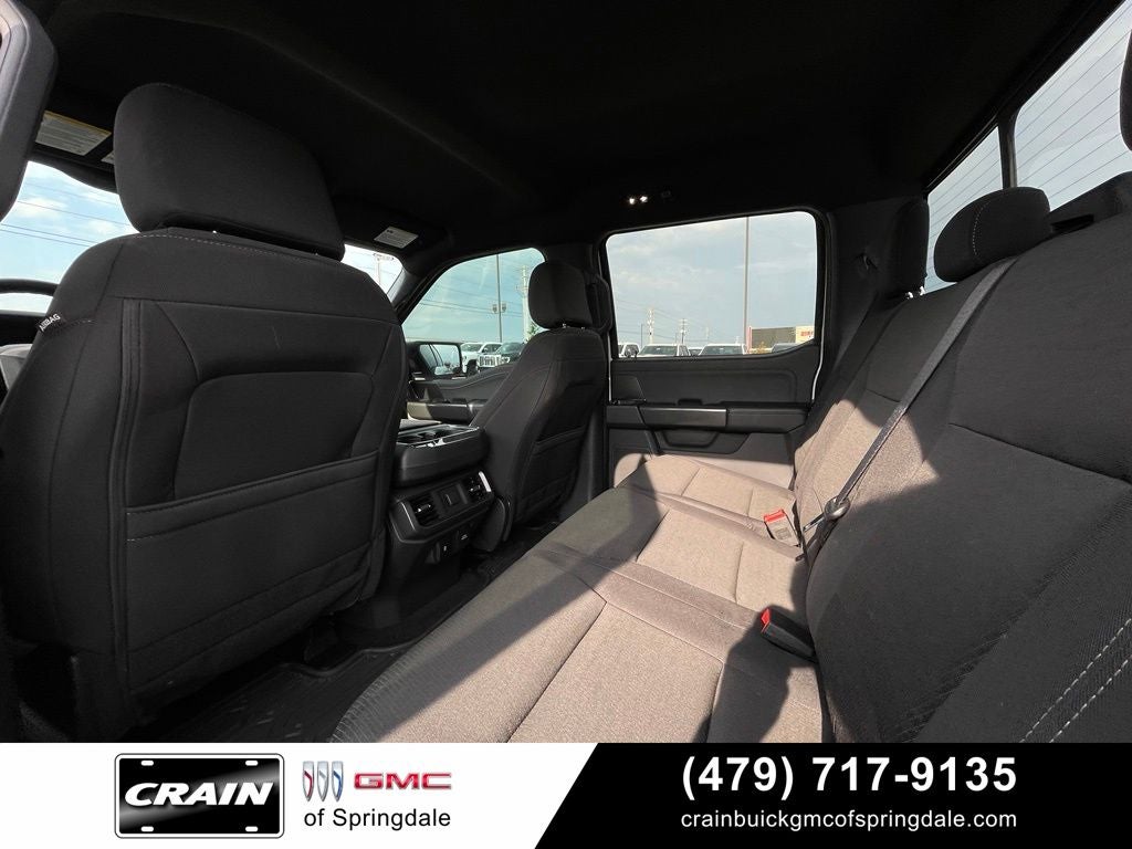 2024 Ford F-150 XLT Black Appearance Package