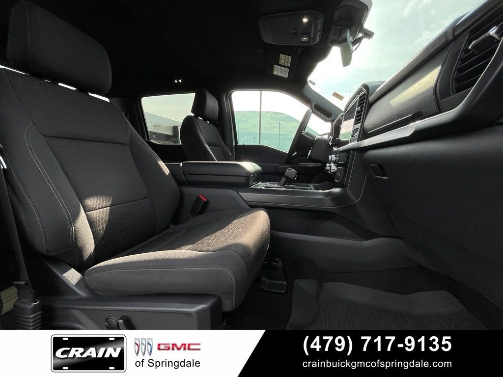 2024 Ford F-150 XLT Black Appearance Package