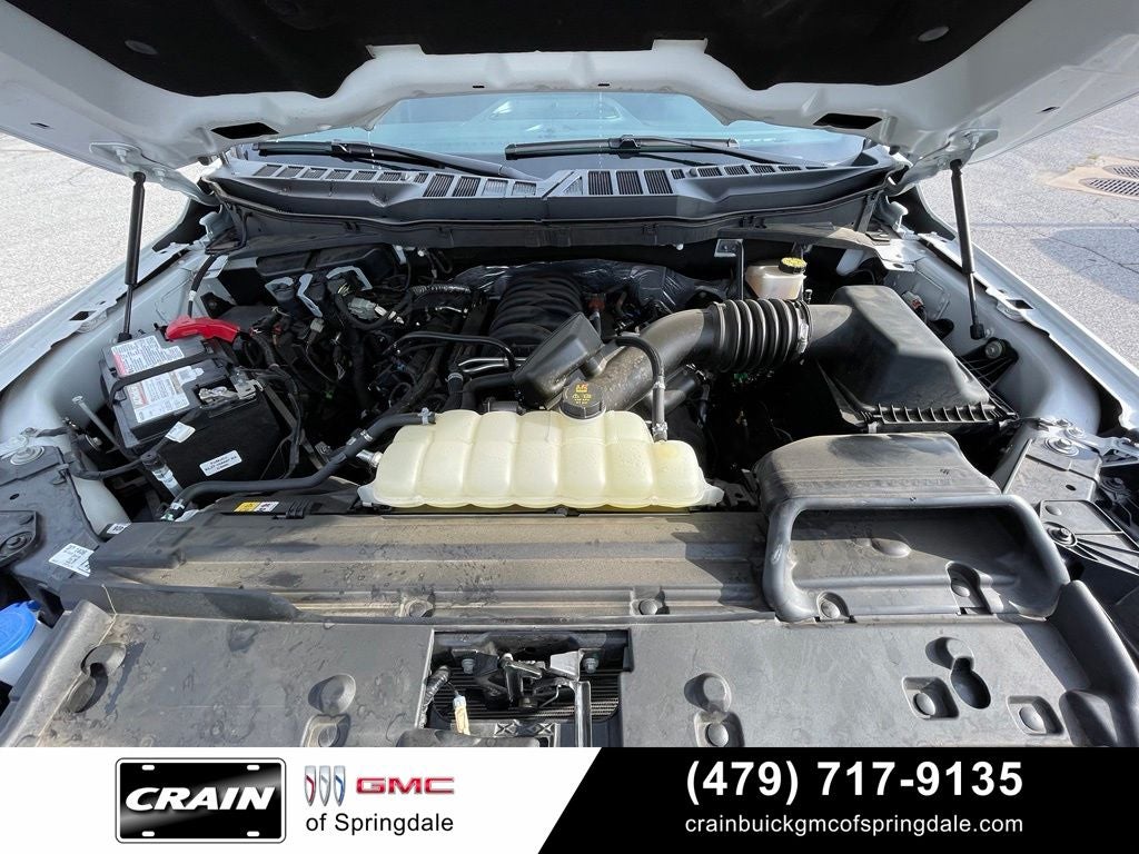 2024 Ford F-150 XLT Black Appearance Package