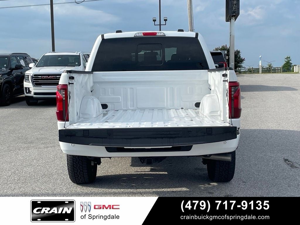 2024 Ford F-150 XLT Black Appearance Package