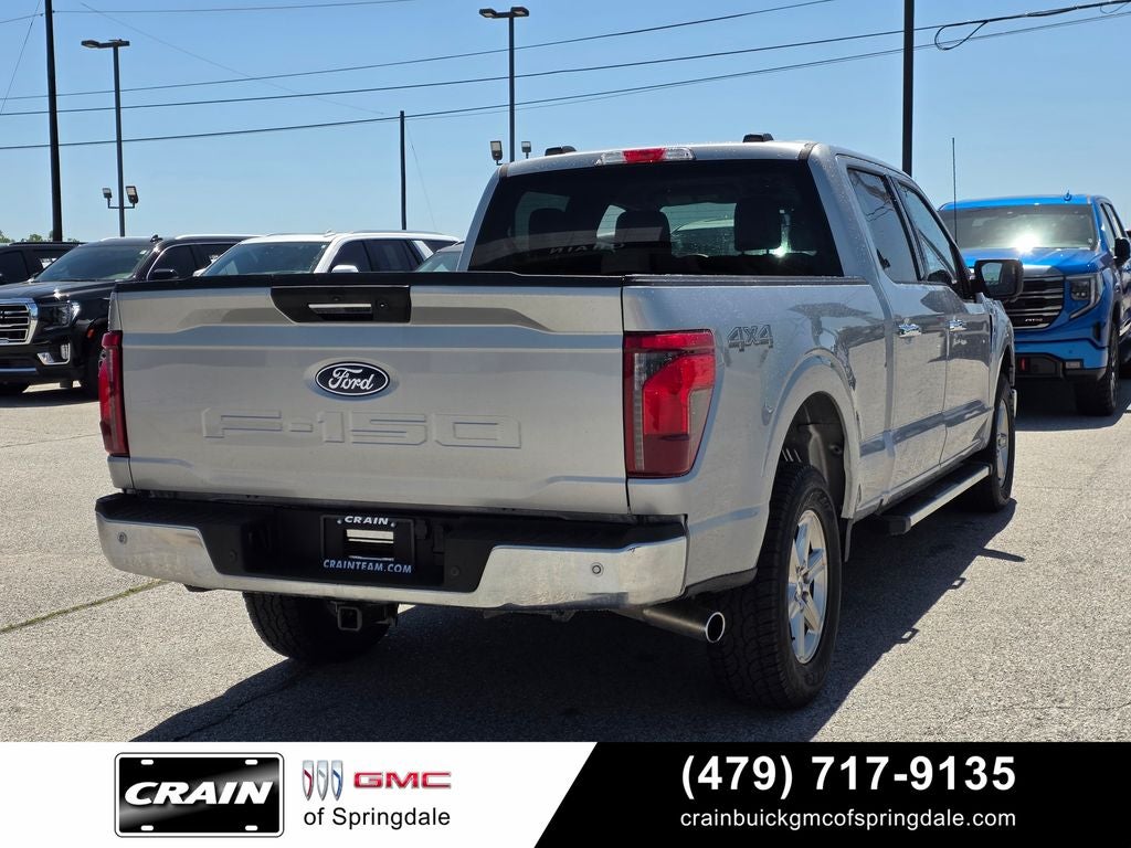 2024 Ford F-150 XLT