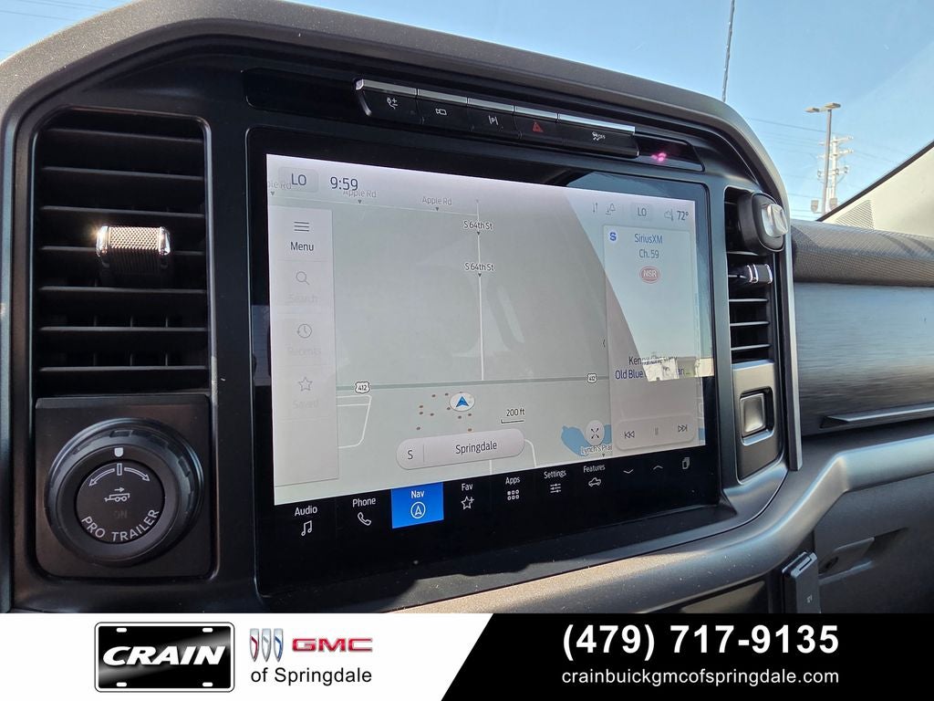 2024 Ford F-150 XLT BLUECRUISE EQUIP