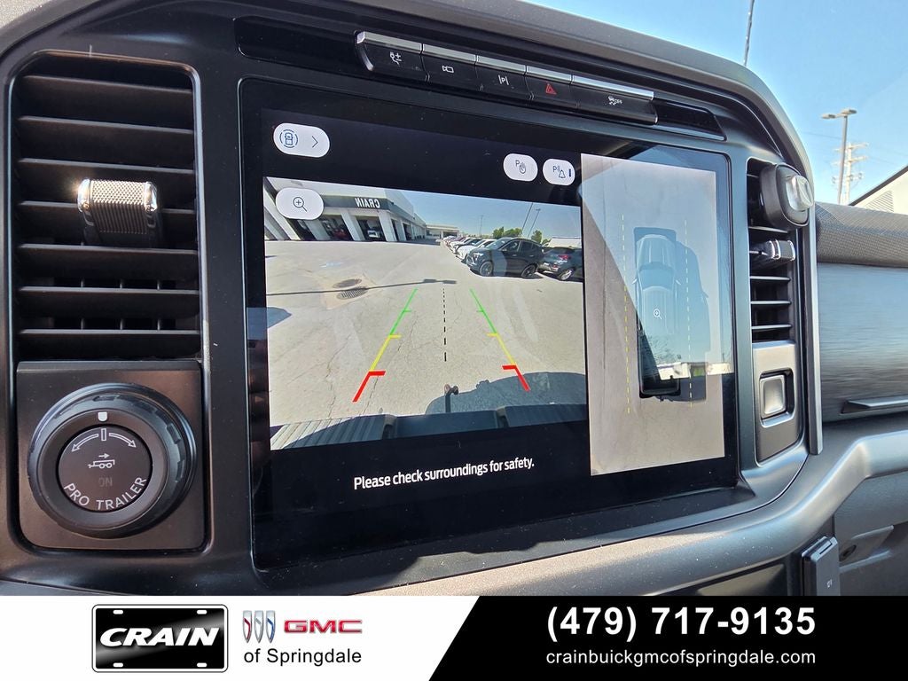 2024 Ford F-150 XLT BLUECRUISE EQUIP