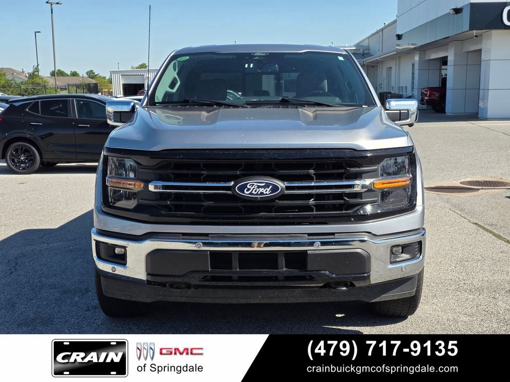 2024 Ford F-150 XLT BLUECRUISE EQUIP