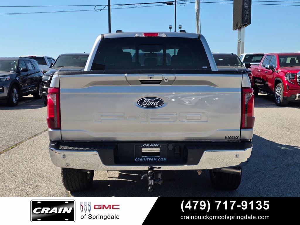 2024 Ford F-150 XLT BLUECRUISE EQUIP