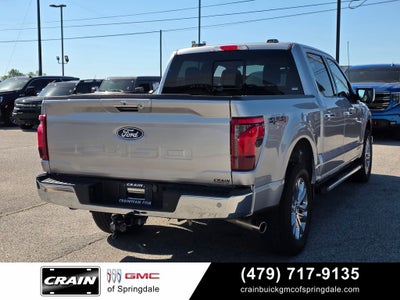 2024 Ford F-150 XLT BLUECRUISE EQUIP