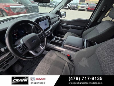 2024 Ford F-150 XLT BLUECRUISE EQUIPED