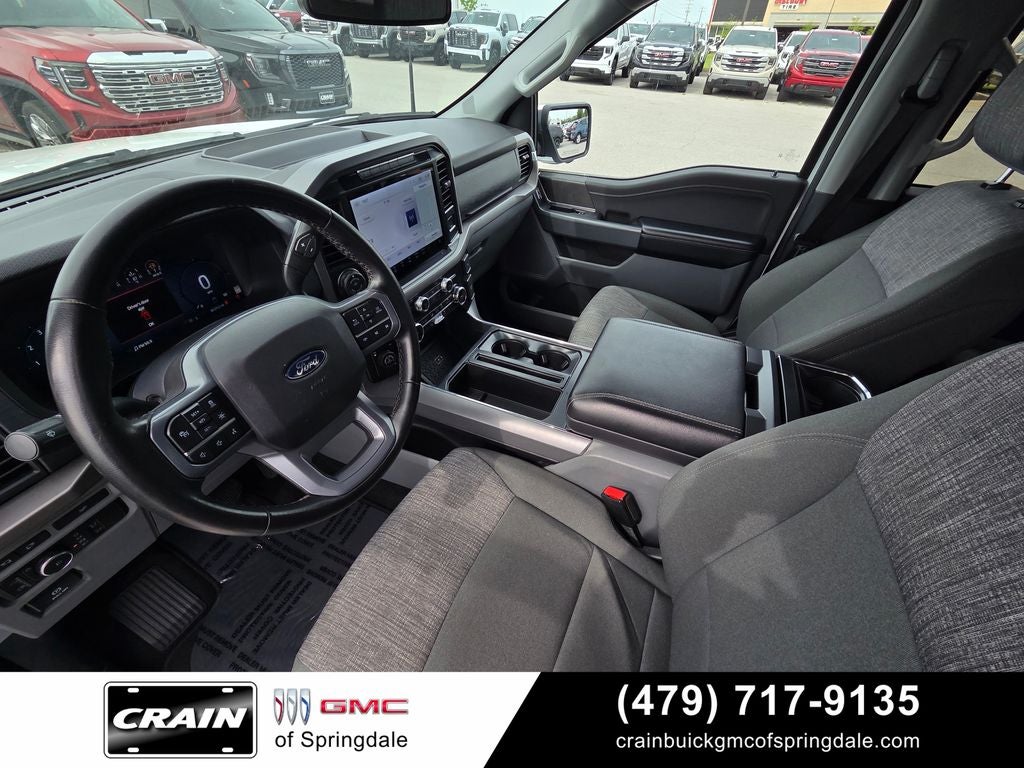 2024 Ford F-150 XLT BLUECRUISE EQUIPED