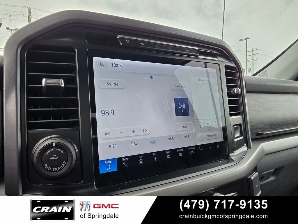 2024 Ford F-150 XLT BLUECRUISE EQUIPED