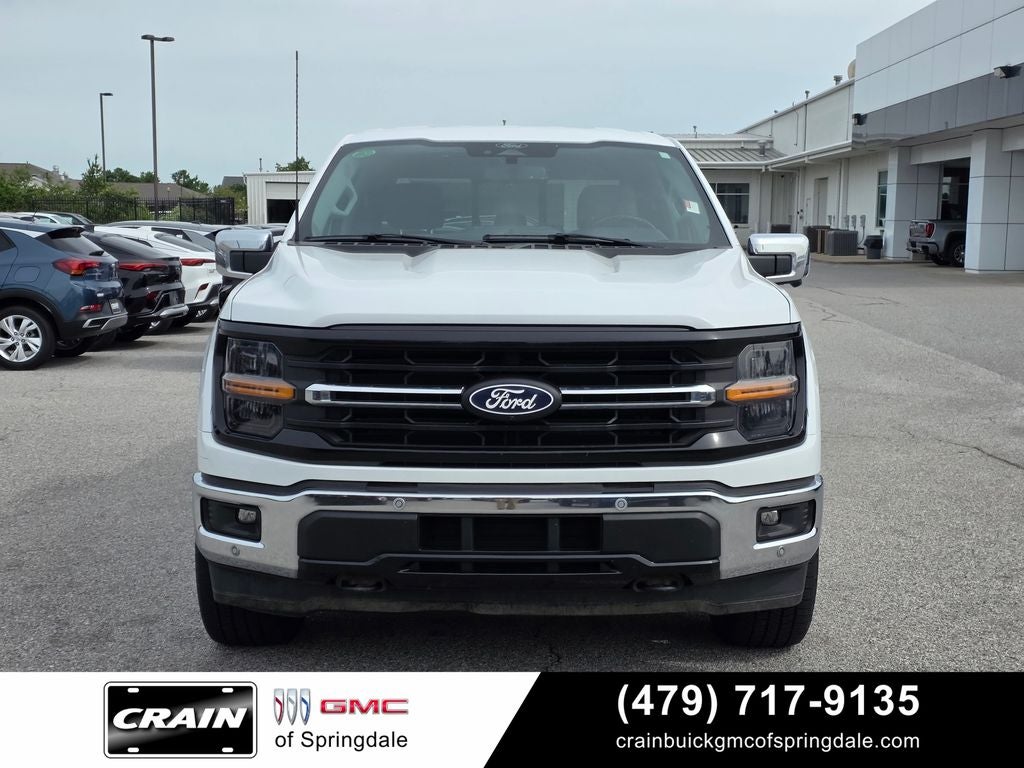 2024 Ford F-150 XLT BLUECRUISE EQUIPED
