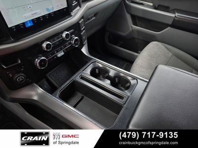 2024 Ford F-150 XLT BLUECRUISE EQUIPED