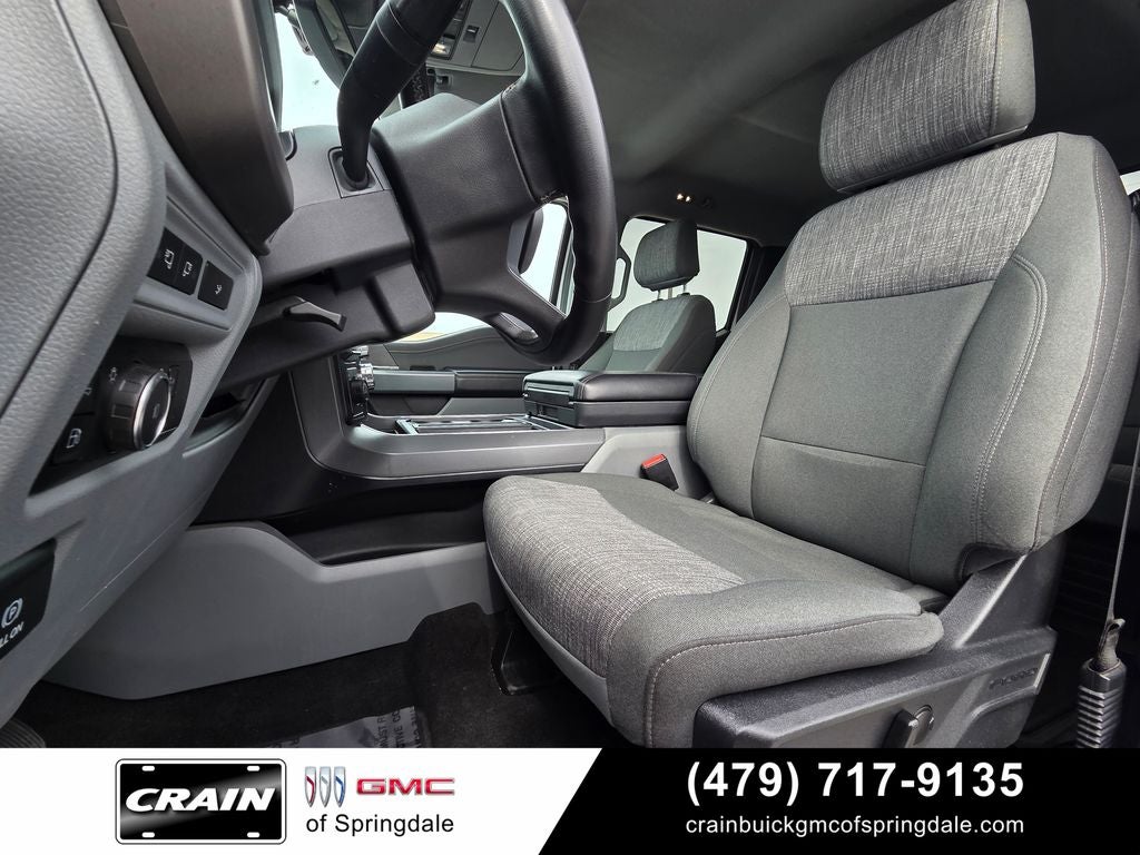 2024 Ford F-150 XLT BLUECRUISE EQUIPED