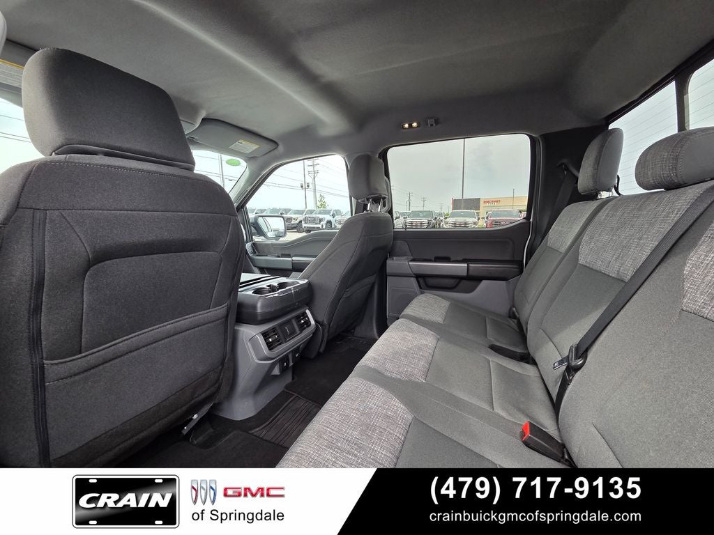2024 Ford F-150 XLT BLUECRUISE EQUIPED