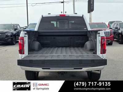 2024 Ford F-150 XLT BLUECRUISE EQUIPED