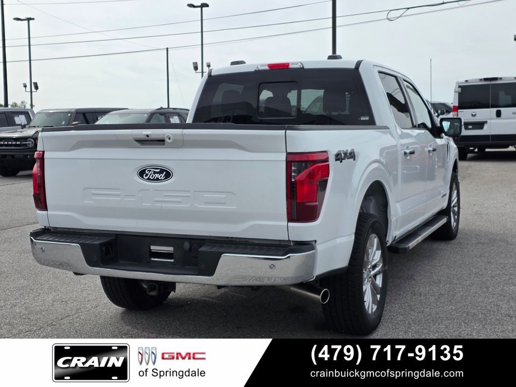 2024 Ford F-150 XLT BLUECRUISE EQUIPED