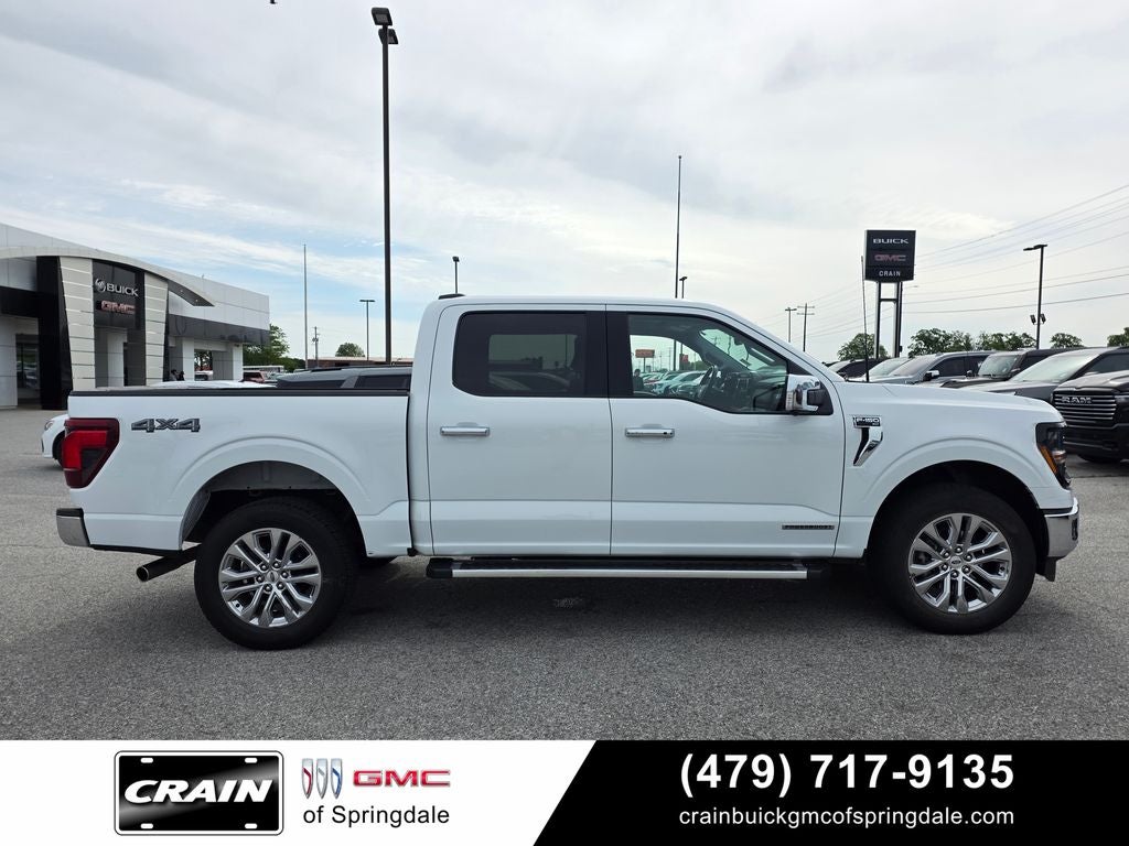 2024 Ford F-150 XLT BLUECRUISE EQUIPED