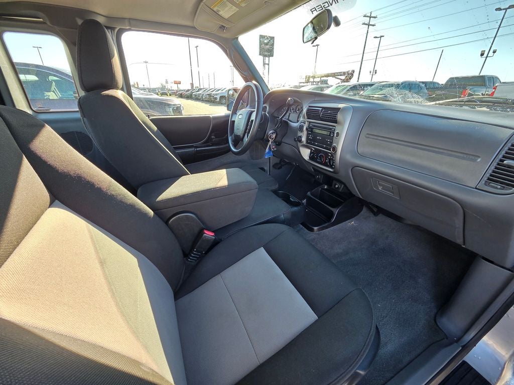 2011 Ford Ranger XLT