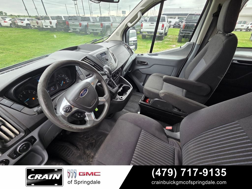 2019 Ford Transit-250 Base Low Roof / Cargo / Ext Upgrade