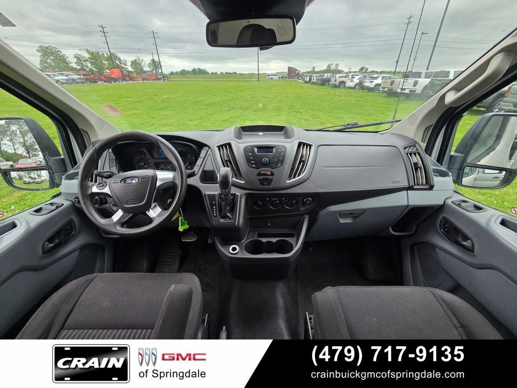 2019 Ford Transit-250 Base Low Roof / Cargo / Ext Upgrade
