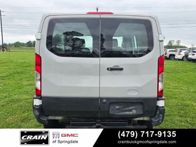2019 Ford Transit-250 Base Low Roof / Cargo / Ext Upgrade