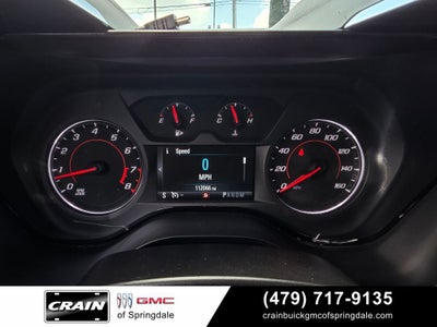 2018 Chevrolet Camaro 1LT RS Package