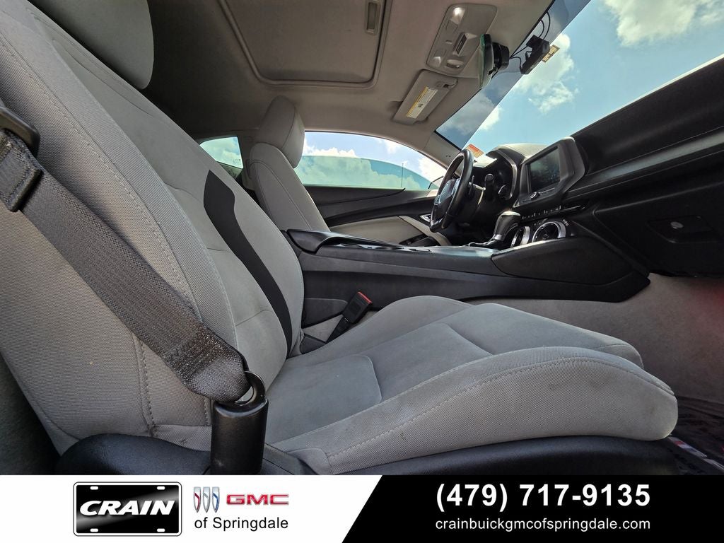 2018 Chevrolet Camaro 1LT RS Package