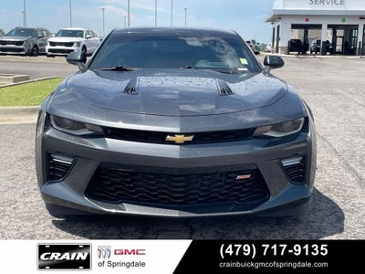 2018 Chevrolet Camaro SS 2SS
