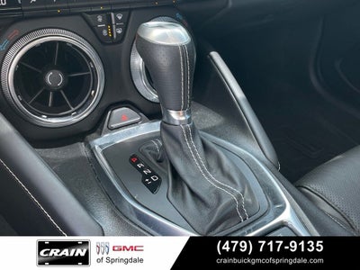 2018 Chevrolet Camaro SS 2SS
