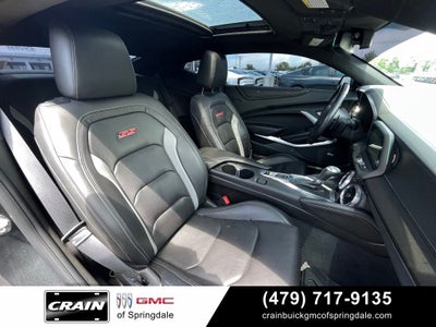 2018 Chevrolet Camaro SS 2SS