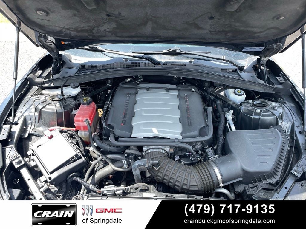 2018 Chevrolet Camaro SS 2SS