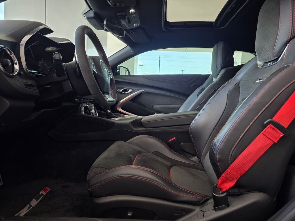 2018 Chevrolet Camaro ZL1