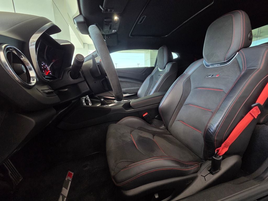 2018 Chevrolet Camaro ZL1