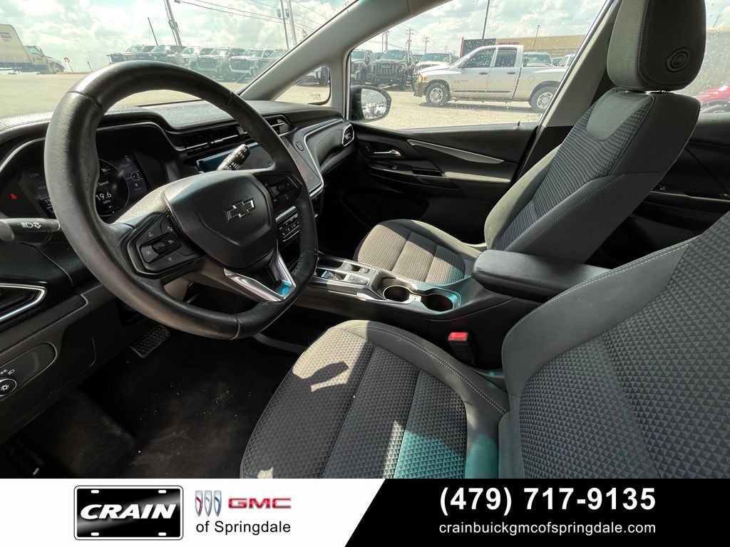 2023 Chevrolet Bolt EV 1LT