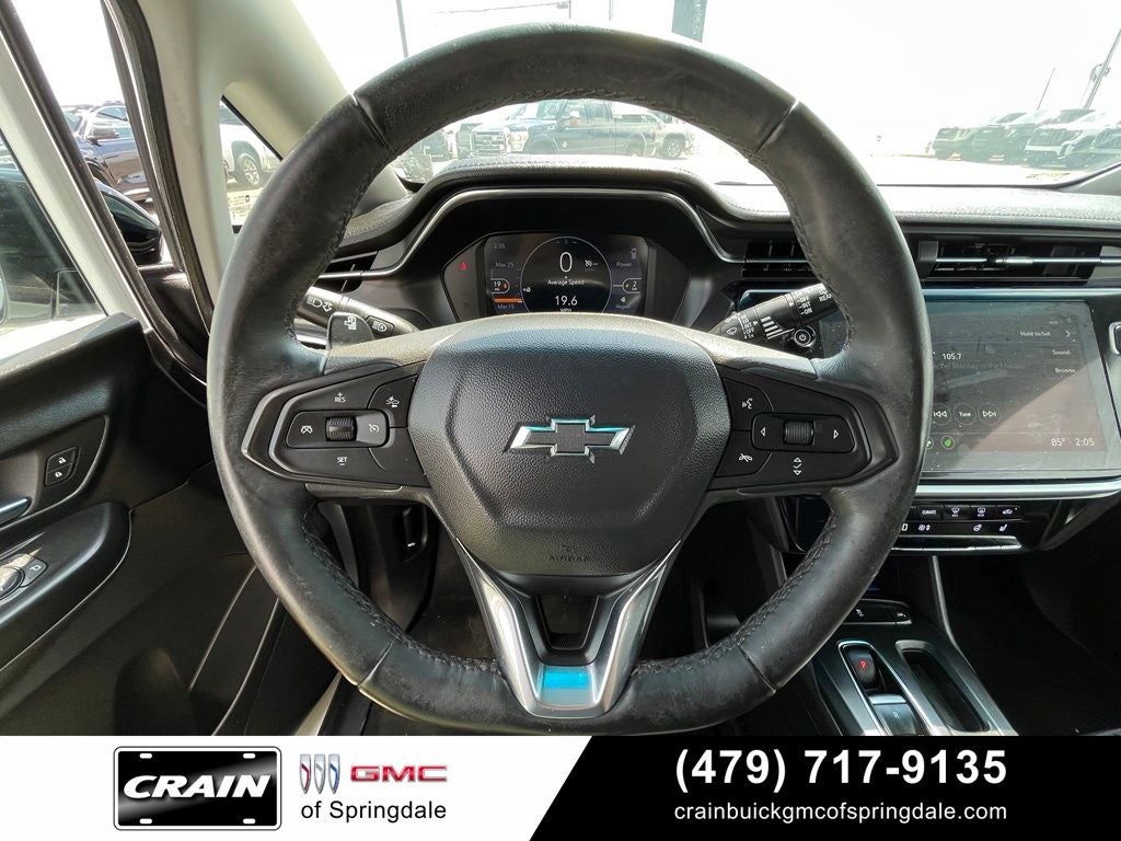 2023 Chevrolet Bolt EV 1LT