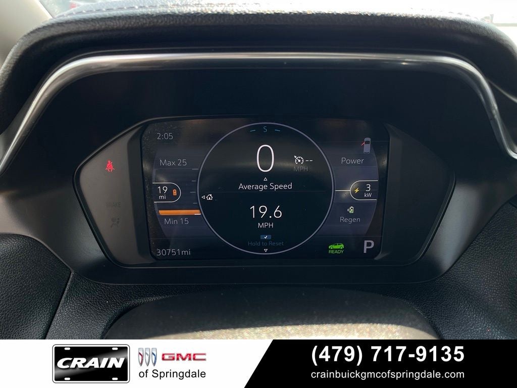 2023 Chevrolet Bolt EV 1LT