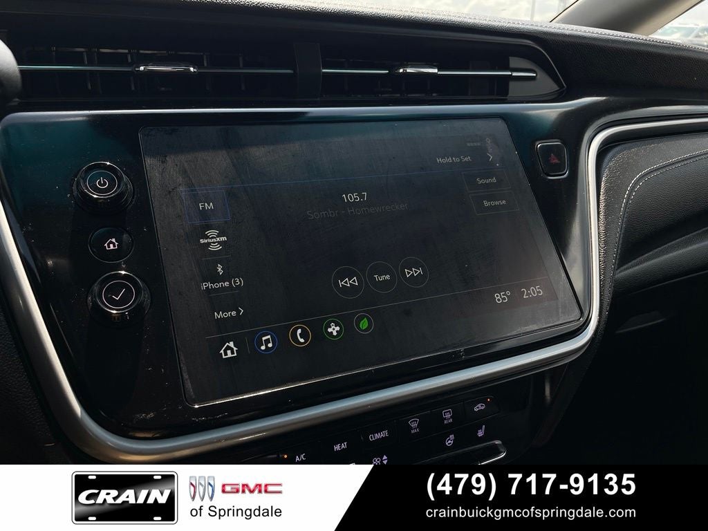 2023 Chevrolet Bolt EV 1LT