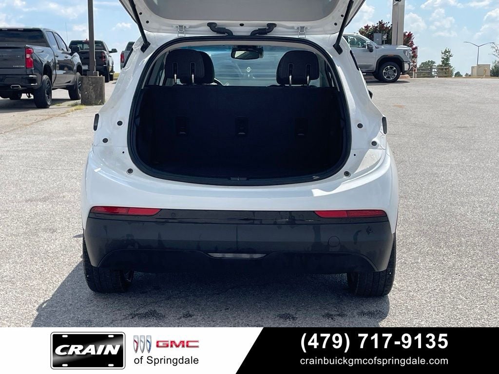 2023 Chevrolet Bolt EV 1LT